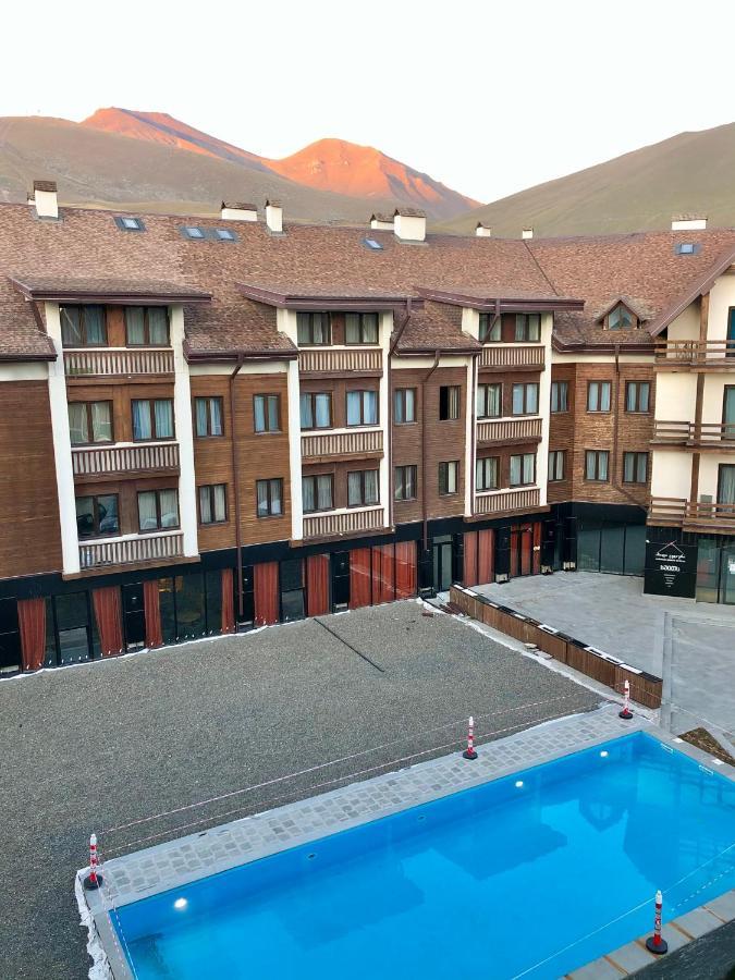 Gvc 215 New Gudauri Daire Dış mekan fotoğraf