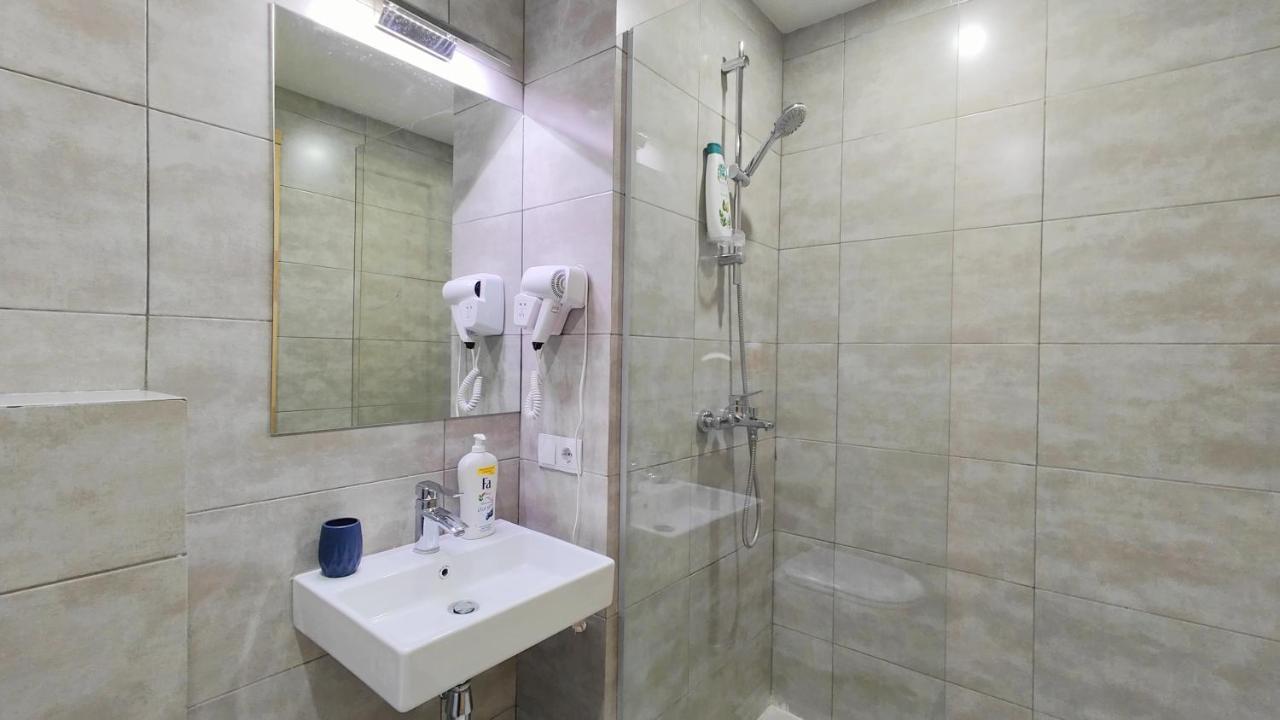 Gvc 215 New Gudauri Daire Dış mekan fotoğraf