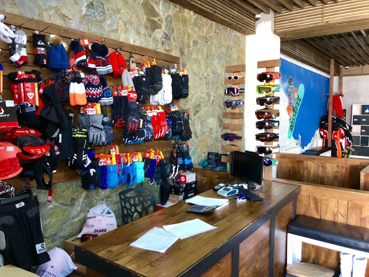 Gvc 215 New Gudauri Daire Dış mekan fotoğraf